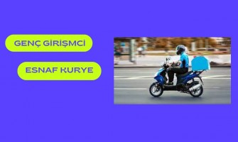 Genç Girişimci Esnaf Kurye Genç Girişimci Esnaf Kurye