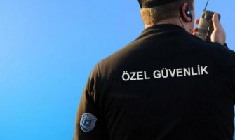 Özel Güvenlik Hizmetlerine Dair Kanunun Uygulanmasına İlişkin Yönetmelikte Değişiklik Yapılmasına Dair Yönetmelik