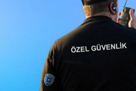 Özel Güvenlik Hizmetlerine Dair Kanunun Uygulanmasına İlişkin Yönetmelikte Değişiklik Yapılmasına Dair Yönetmelik