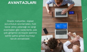 İzmir Muhasebe Şahıs Şirketinin Avantajları İzmir Muhasebe Şahıs Şirketinin Avantajları