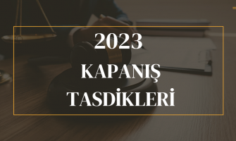 İzmir Mali Müşavir 2023 Defter Kapanış Tasdikleri İzmir Mali Müşavir 2023 Defter Kapanış Tasdikleri