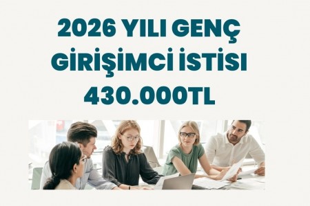 2026 Genç Girişimci