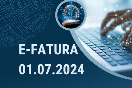 E faturaya geçiş