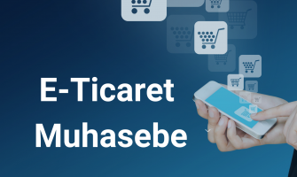E Ticaret Muhasebe E Ticaret Muhasebe