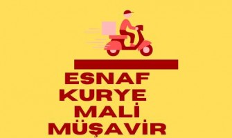 Esnaf Kurye Mali Müşavir Esnaf Kurye Mali Müşavir