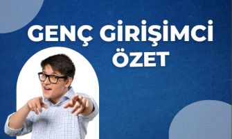 Genç Girişimci Özet Genç Girişimci Özet