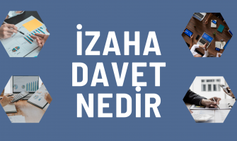 İzaha Davet Nedir İzaha Davet Nedir