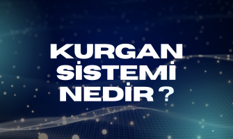 Kurgan Sistemi Kurgan Sistemi