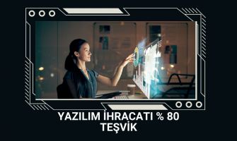 Yazılım İhracatında yüzde 80 Teşvik- İzmir Mali Müşavir Yazılım İhracatında yüzde 80 Teşvik- İzmir Mali Müşavir
