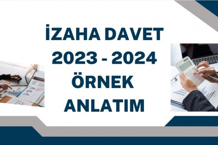 İzaha Davet 2023 2024 İzaha Davet 2023 2024