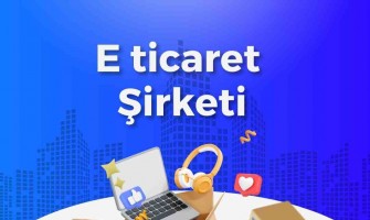 E ticaret şirketi E ticaret şirketi