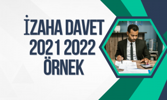 İzaha Davet 2021 2022 İzaha Davet 2021 2022