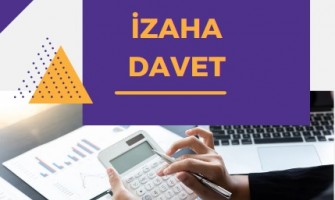 Şahıs Şirketi İçin İzaha Davet Müessesesi Nedir Şahıs Şirketi İçin İzaha Davet Müessesesi Nedir