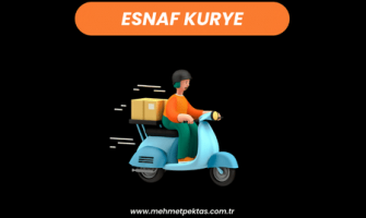 Esnaf kurye gelir vergi öder mi? Esnaf kurye gelir vergi öder mi?