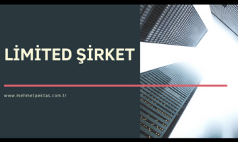Limited Şirket kuruluşu 2024 Limited Şirket kuruluşu 2024