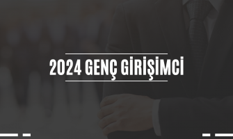 2024 Genç girişimci 2024 Genç girişimci