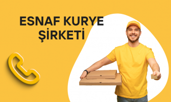 Esnaf  Kurye Şirketi Esnaf  Kurye Şirketi