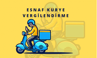 Esnaf Kurye Vergilendirme Esnaf Kurye Vergilendirme