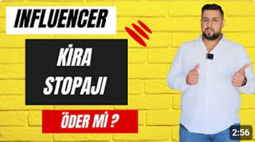Influencer Kiro Stopaj