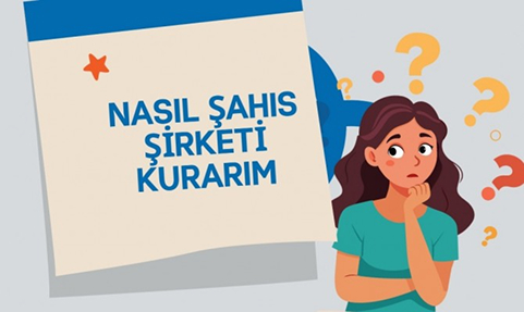 Şahıs Şirketi Kuruluş İşlemleri