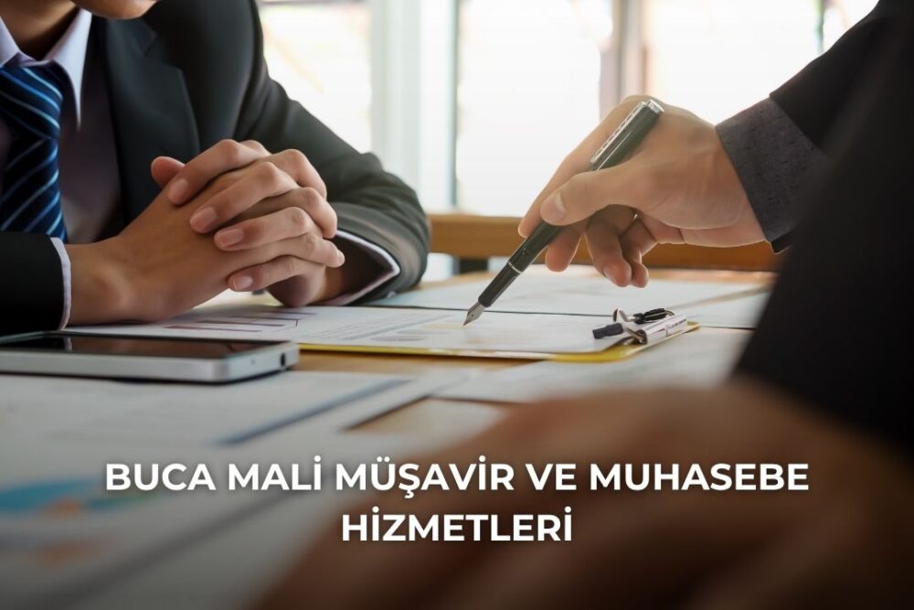 Buca Mali Müşavir ve Muhasebe Danışmanlığı