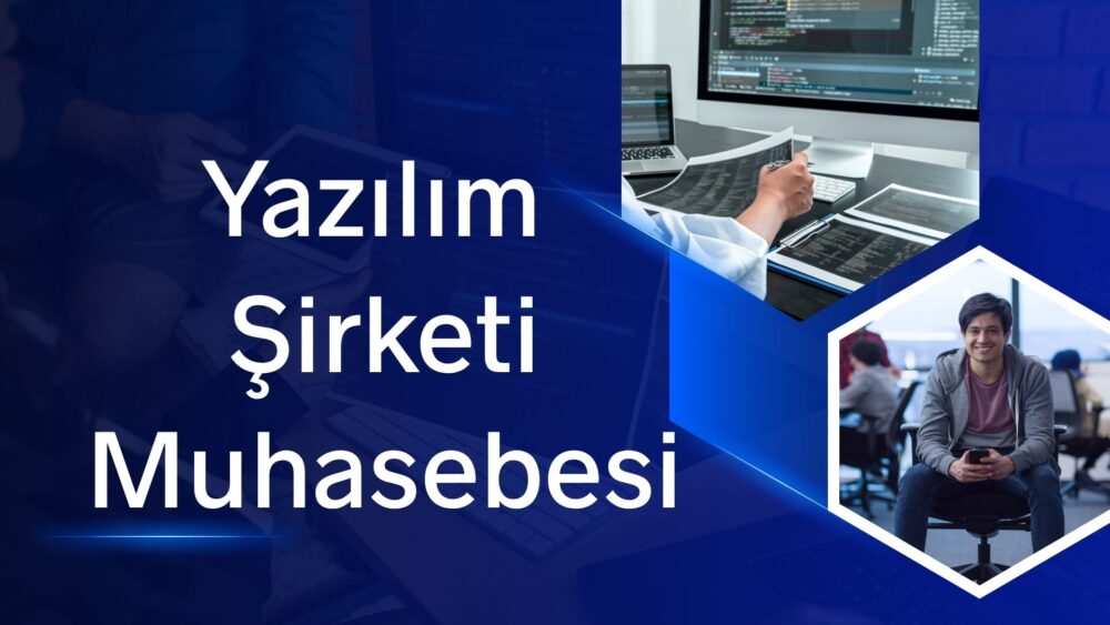 Yazılım Şirketi Muhasebesi